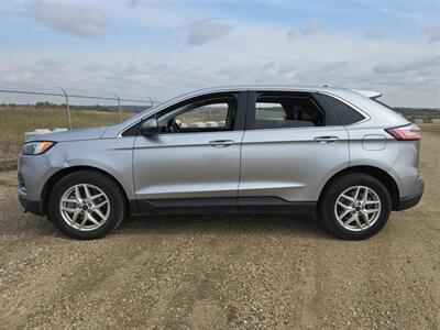 2022 Ford Edge SEL  AWD - Photo 3 - Edmonton, AB T5L 2J7