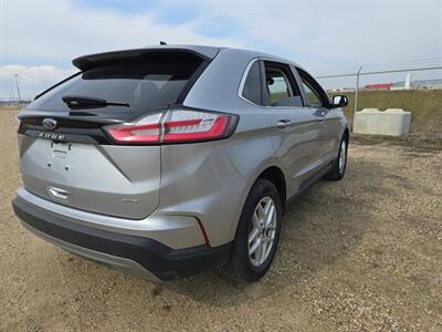 2022 Ford Edge SEL  AWD - Photo 8 - Edmonton, AB T5L 2J7