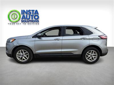 2022 Ford Edge SEL  AWD - Photo 2 - Edmonton, AB T5L 2J7