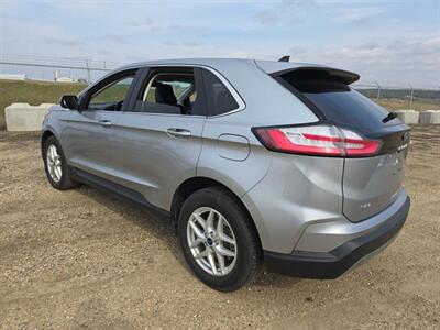 2022 Ford Edge SEL  AWD - Photo 6 - Edmonton, AB T5L 2J7