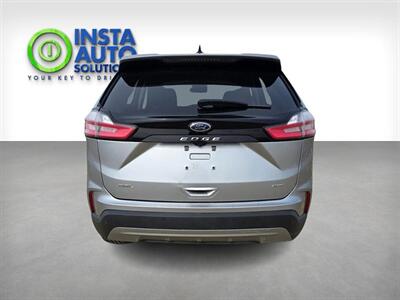 2022 Ford Edge SEL  AWD - Photo 6 - Edmonton, AB T5L 2J7