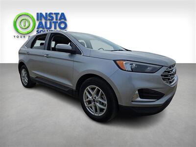 2022 Ford Edge SEL  AWD - Photo 1 - Edmonton, AB T5L 2J7