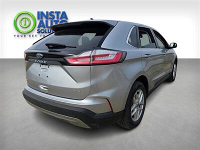 2022 Ford Edge SEL  AWD - Photo 7 - Edmonton, AB T5L 2J7