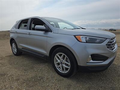 2022 Ford Edge SEL  AWD - Photo 1 - Edmonton, AB T5L 2J7