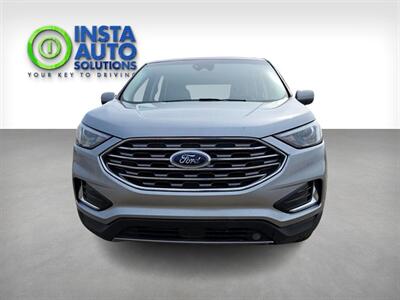 2022 Ford Edge SEL  AWD - Photo 3 - Edmonton, AB T5L 2J7