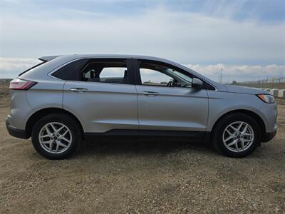 2022 Ford Edge SEL  AWD - Photo 5 - Edmonton, AB T5L 2J7