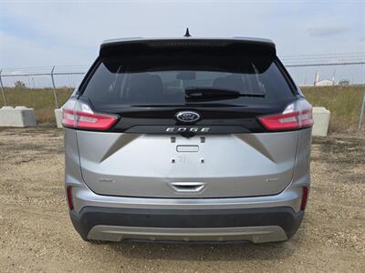 2022 Ford Edge SEL  AWD - Photo 7 - Edmonton, AB T5L 2J7