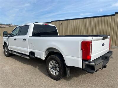 2023 Ford F-350 Super Duty XLT Diesel 8ft Box 4x4 - Photo 6 - St Albert, AB T8N 3Z7