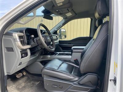 2023 Ford F-350 Super Duty XLT Diesel 8ft Box 4x4 - Photo 10 - St Albert, AB T8N 3Z7