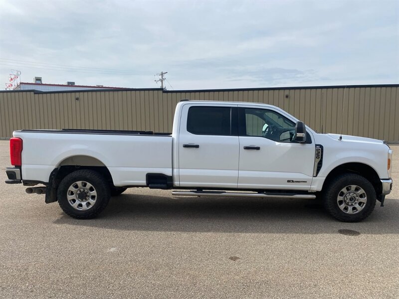 2023 Ford F-350 Super Duty XLT Diesel 8ft Box 4x4 - Photo 8 - St Albert, AB T8N 3Z7