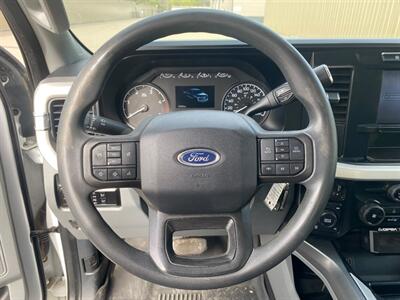2023 Ford F-350 Super Duty XLT Diesel 8ft Box 4x4 - Photo 9 - St Albert, AB T8N 3Z7