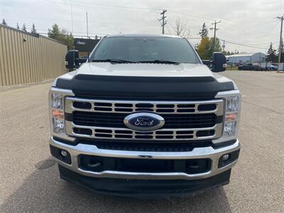 2023 Ford F-350 Super Duty XLT Diesel 8ft Box 4x4 - Photo 4 - St Albert, AB T8N 3Z7