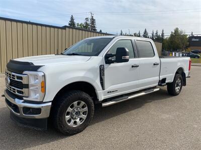 2023 Ford F-350 Super Duty XLT Diesel 8ft Box  4x4 Truck