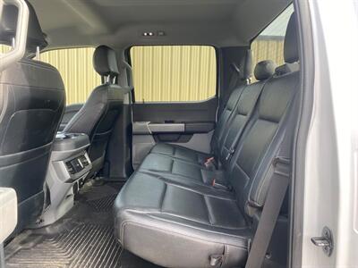 2023 Ford F-350 Super Duty XLT Diesel 8ft Box 4x4 - Photo 14 - St Albert, AB T8N 3Z7