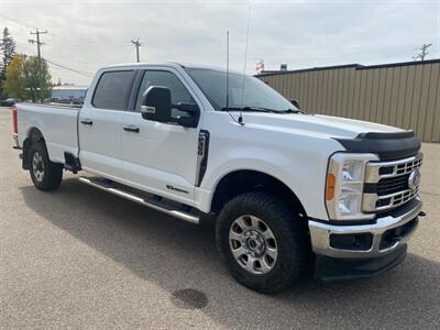 2023 Ford F-350 Super Duty XLT Diesel 8ft Box 4x4 - Photo 3 - St Albert, AB T8N 3Z7