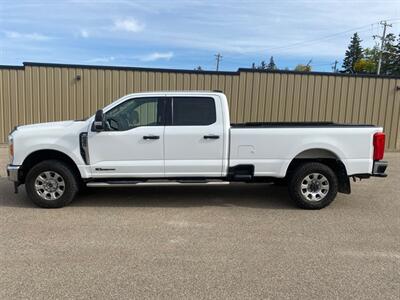 2023 Ford F-350 Super Duty XLT Diesel 8ft Box 4x4 - Photo 2 - St Albert, AB T8N 3Z7