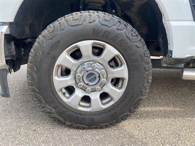 2023 Ford F-350 Super Duty XLT Diesel 8ft Box 4x4 - Photo 15 - St Albert, AB T8N 3Z7