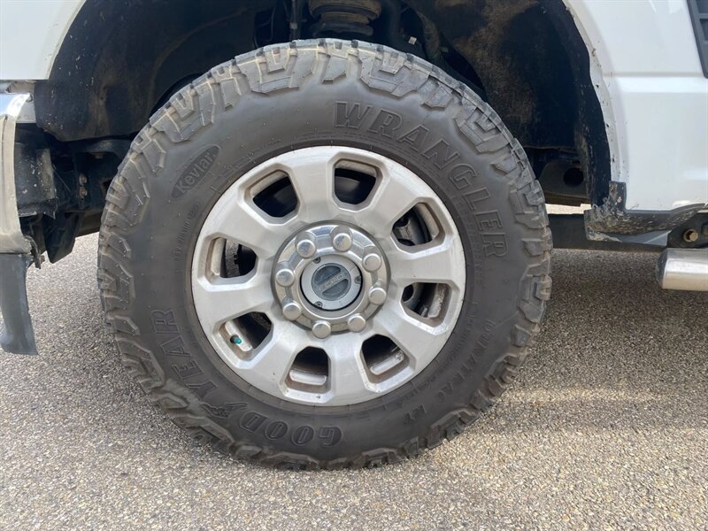 2023 Ford F-350 Super Duty XLT Diesel 8ft Box 4x4 - Photo 15 - St Albert, AB T8N 3Z7