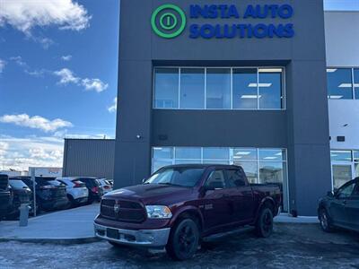 2017 RAM 1500 Outdoorsman  4X4 - Photo 1 - Acheson, AB T7X 5A3