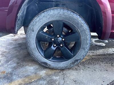 2017 RAM 1500 Outdoorsman  4X4 - Photo 17 - Acheson, AB T7X 5A3