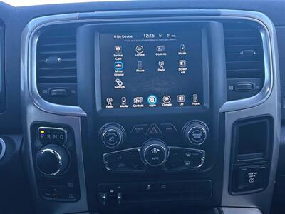 2017 RAM 1500 Outdoorsman  4X4 - Photo 14 - Acheson, AB T7X 5A3