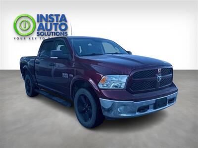 2017 RAM 1500 Outdoorsman  4X4 - Photo 9 - Acheson, AB T7X 5A3