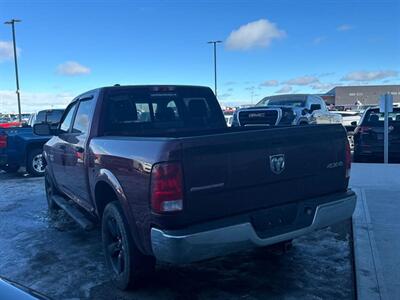 2017 RAM 1500 Outdoorsman  4X4 - Photo 5 - Acheson, AB T7X 5A3