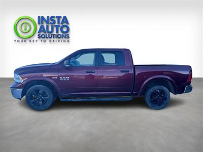 2017 RAM 1500 Outdoorsman  4X4 - Photo 4 - Acheson, AB T7X 5A3