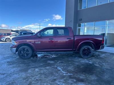 2017 RAM 1500 Outdoorsman  4X4 - Photo 4 - Acheson, AB T7X 5A3