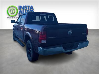 2017 RAM 1500 Outdoorsman  4X4 - Photo 5 - Acheson, AB T7X 5A3