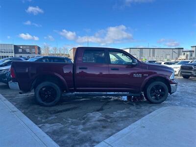 2017 RAM 1500 Outdoorsman  4X4 - Photo 8 - Acheson, AB T7X 5A3