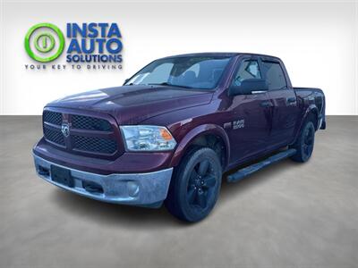2017 RAM 1500 Outdoorsman  4X4 - Photo 3 - Acheson, AB T7X 5A3