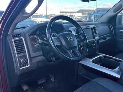 2017 RAM 1500 Outdoorsman  4X4 - Photo 12 - Acheson, AB T7X 5A3