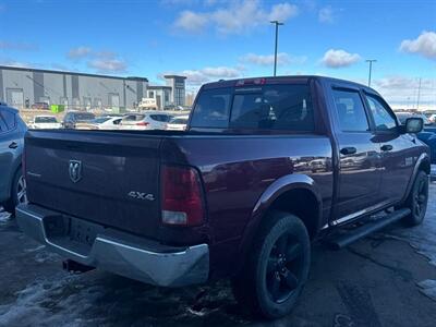 2017 RAM 1500 Outdoorsman  4X4 - Photo 7 - Acheson, AB T7X 5A3