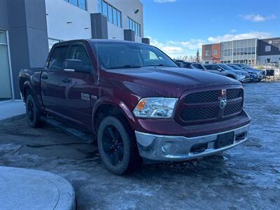 2017 RAM 1500 Outdoorsman  4X4 - Photo 9 - Acheson, AB T7X 5A3