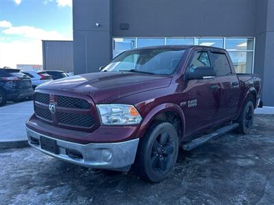 2017 RAM 1500 Outdoorsman  4X4 - Photo 3 - Acheson, AB T7X 5A3