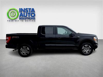 2021 Ford F-150 STX  4X4 - Photo 6 - Acheson, AB T7X 5A3