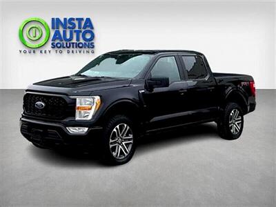 2021 Ford F-150 STX  4X4 - Photo 1 - Edmonton, AB T5L 2J7