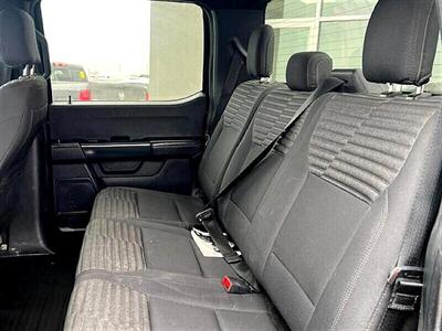 2021 Ford F-150 STX  4X4 - Photo 10 - Edmonton, AB T5L 2J7