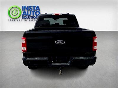 2021 Ford F-150 STX  4X4 - Photo 5 - Edmonton, AB T5L 2J7