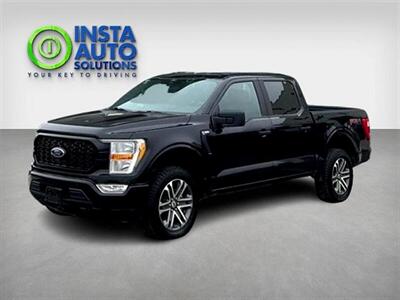 2021 Ford F-150 STX  4X4 - Photo 1 - Acheson, AB T7X 5A3