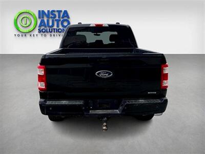 2021 Ford F-150 STX  4X4 - Photo 5 - Acheson, AB T7X 5A3