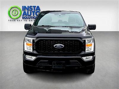 2021 Ford F-150 STX  4X4 - Photo 3 - Edmonton, AB T5L 2J7