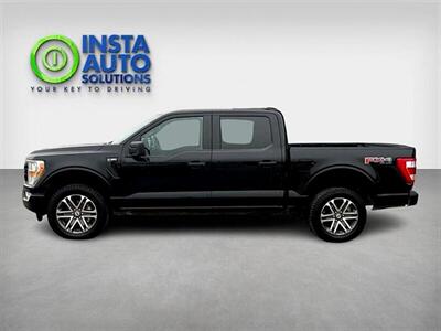 2021 Ford F-150 STX  4X4 - Photo 4 - Acheson, AB T7X 5A3