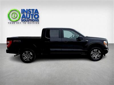 2021 Ford F-150 STX  4X4 - Photo 6 - Edmonton, AB T5L 2J7