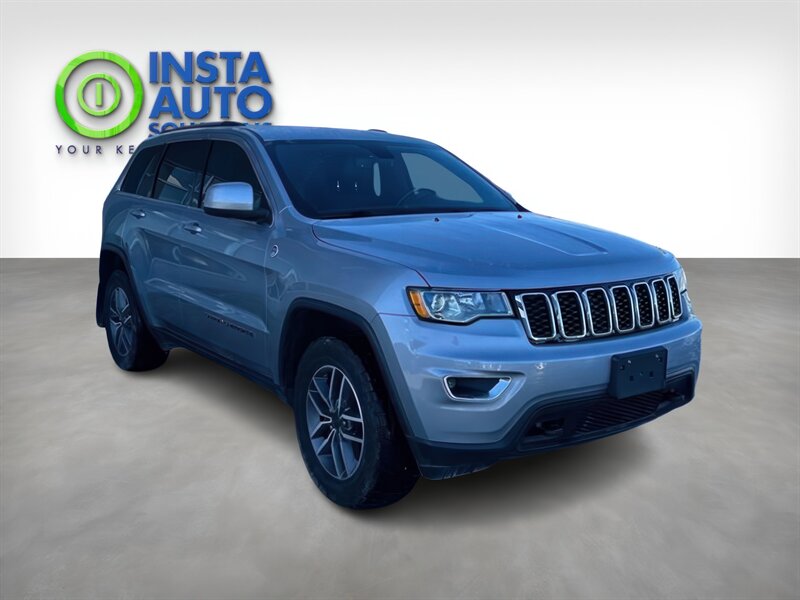 2020 Jeep Grand Cherokee North Edition 4X4 - Photo 1 - Edmonton, AB T5L 2J7