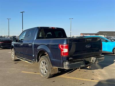 2018 Ford F-150 XLT  4x4 - Photo 4 - Acheson, AB T7X 5A3
