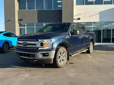 2018 Ford F-150 XLT  4x4 Truck