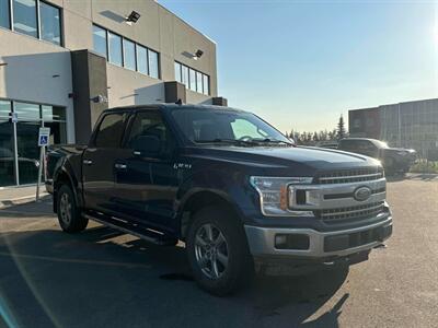2018 Ford F-150 XLT  4x4 - Photo 8 - Acheson, AB T7X 5A3