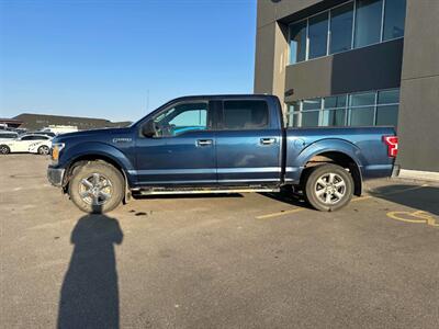 2018 Ford F-150 XLT  4x4 - Photo 3 - Acheson, AB T7X 5A3